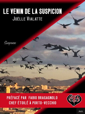 cover image of Le venin de la suspicion